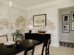 Inredningsdesigner Elin Borg