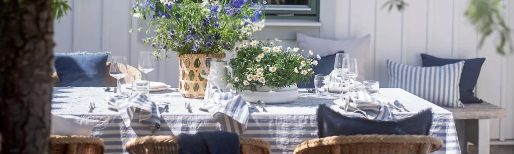 Sommardekoration 2025